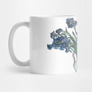 Van Gogh Irises Mug